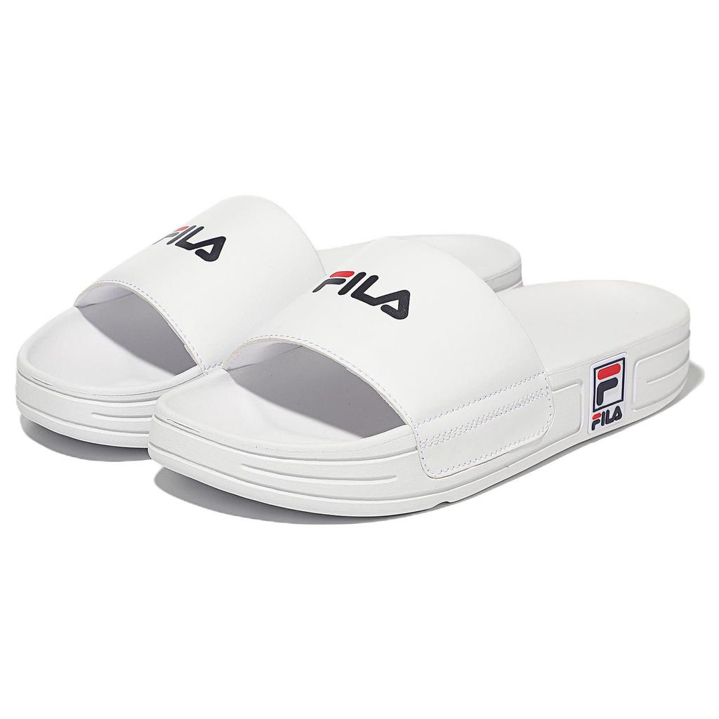Fila Gummisohle Schlittschuhe Unisex Weiß 1SM01926E_100