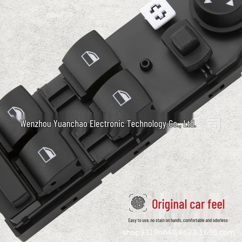 BMW E83 X3 Power Window Switch 61313414354 Electric Button Assembly