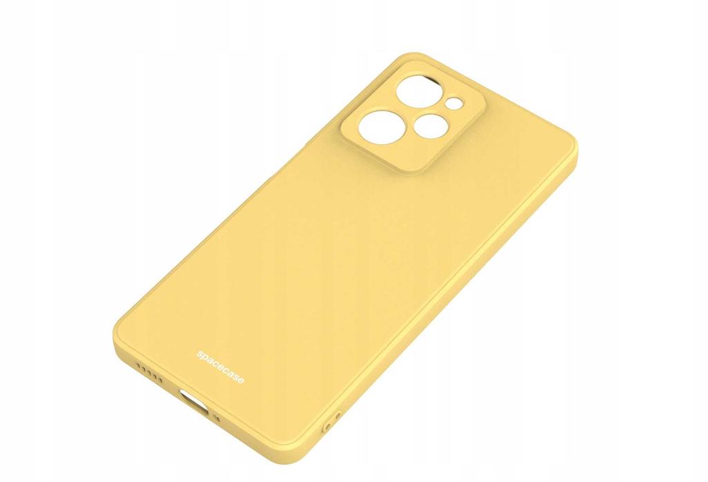 Sc Silicone Case Poco X5 Pro 5G Yellow