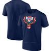 Summer Fashion Short Sleeve Cotton Oversized Tshirt Lacey Evans Eagle T Shirt Adult Oneck Tee Shirt Vintage Print Tees Top