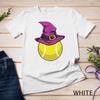 Tennis Ball Witch Hat - Funny Halloween Costume Sports Unisex T-shirt