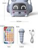 Multifunctional Early Education Bluetooth Speaker for Toddlers - Rechargeable and Safe for Babies