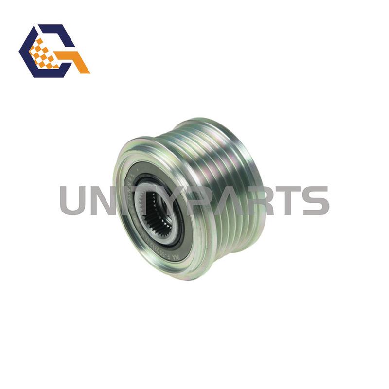 Alternator Freewheel Pulley For NISSAN RENAULT F-550213.02 F-550213.08 231001956R 231002949R 231004517R 231008578R 8200390667