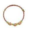 Zongbao Dragon Boat Festival Five-Color Handmade Bracelet – Children's & Adults' Handwoven Jewelry Gift