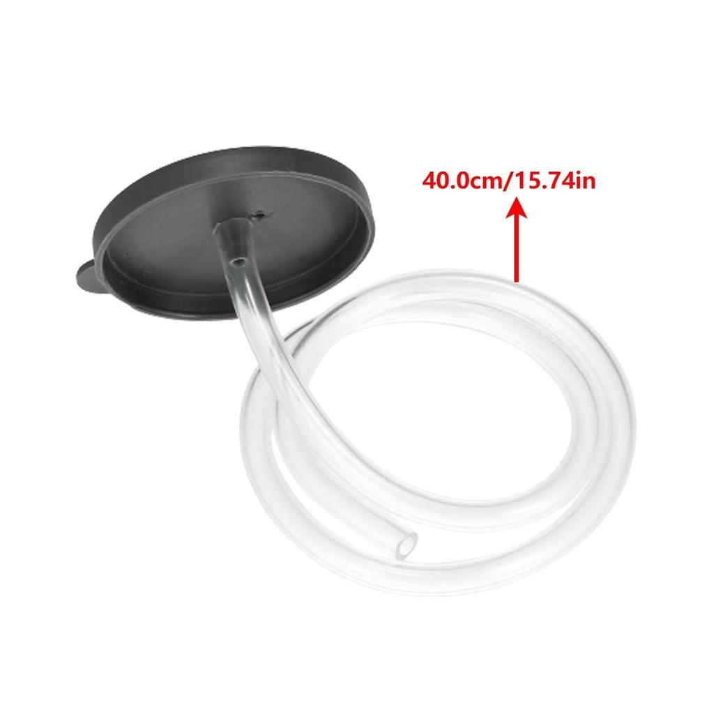 DYSINUVO B8913-JG000 X-Trail 350Z Z33 T31 Sunny Windshield Fluid Reservoir Tank Lid Washer Nozzle Bottle Cover Lid (Without Pipe)