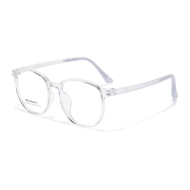 Ultra-Light TR90 Versatile Glasses Frame - High-End, Myopia-Compatible