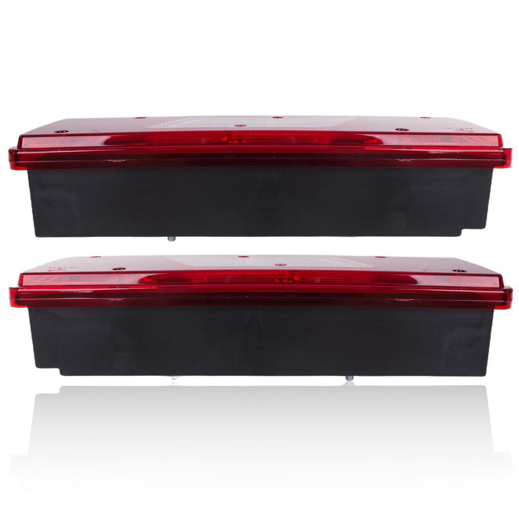 Ford TRANSIT V363 2013- Container Lamp Rear Left + Right 2pcs Set