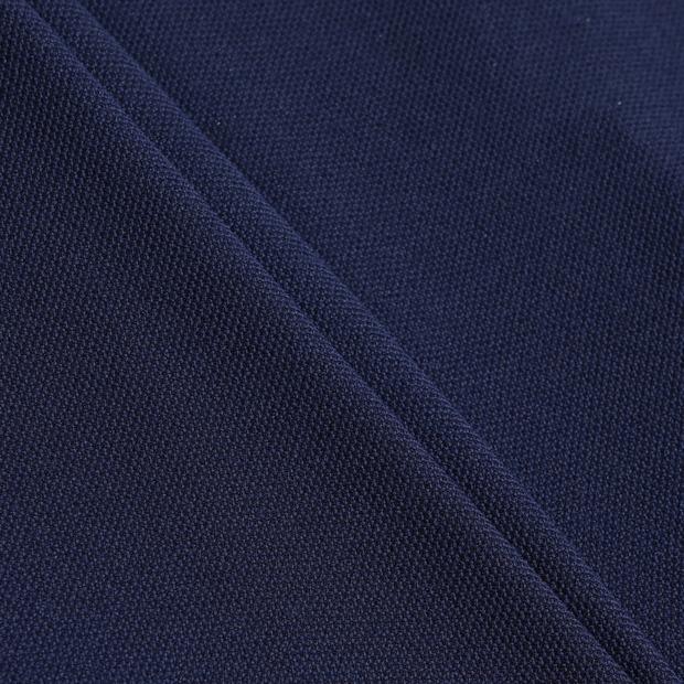 LECOQ GOLF Women'S Fabric Collar Pocket Point T-Shirt