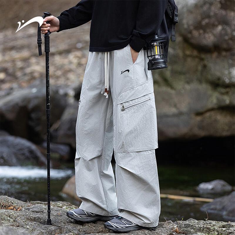 Guirenniao Men s Outdoor Cargo Pants XL