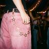 Hollow Out Metal Waist Chain Five-Pointed Punk Belt Chain Goth Star Pants Chain  Steet