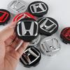 58MM/69MM Car Wheel Center Cover Hub Cap Badge Auto Accessorie For Honda CITY CIVIC Mugen TypeR Type S Vezel RR Insight Si Pilot