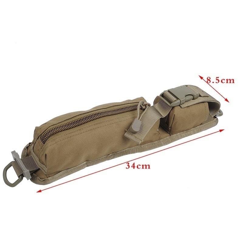 Military Fan Tactical Multi-function Backpack Shoulder Strap Accessory Bag