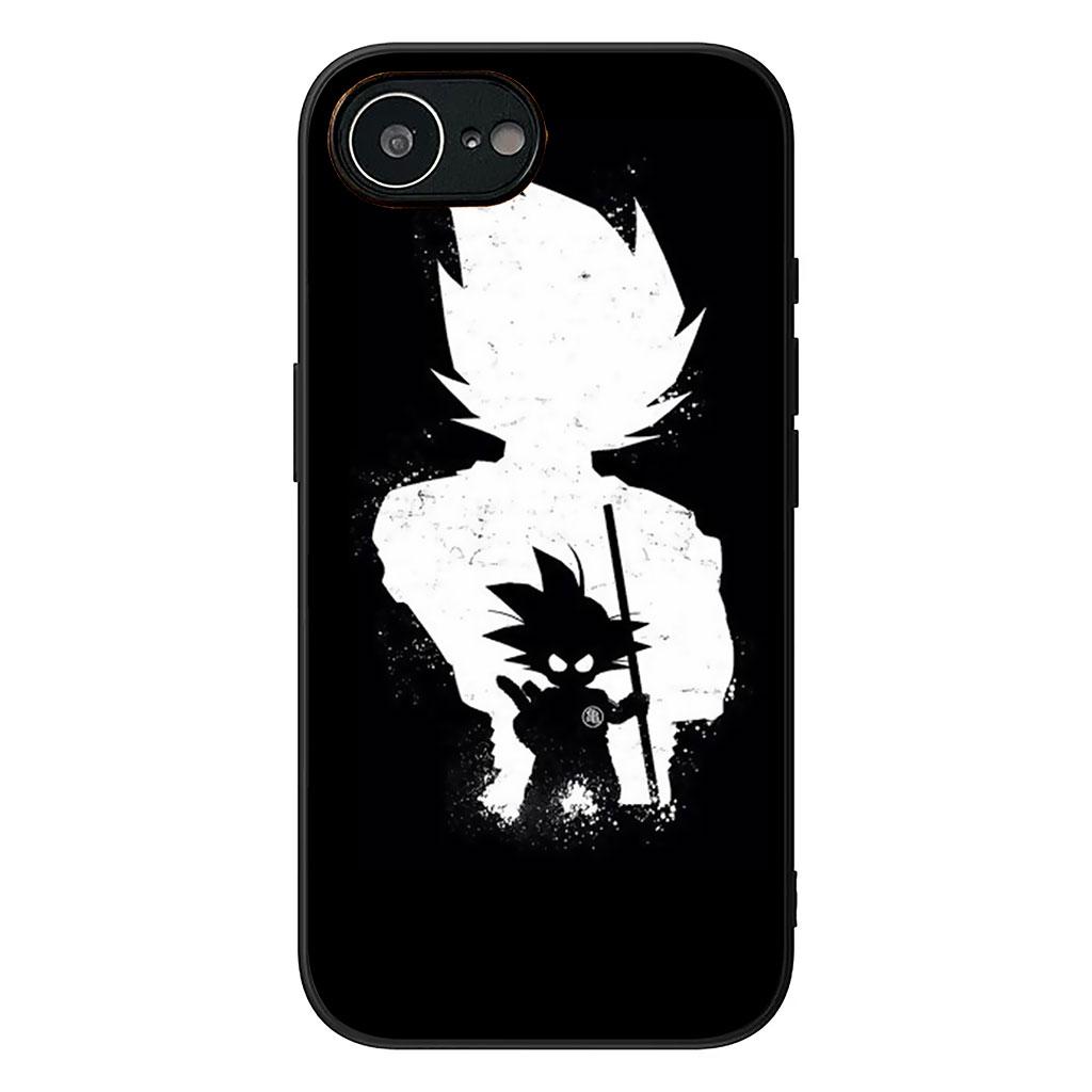 

Cover for Xiaomi Redmi Note 14 12 13 ProPlus A4 A3 Pro Plus 12C 13C 14C 5G Phone Case Poster Dragons Vegeta G-Gokus IV Redmi Note 14 5G (Global)