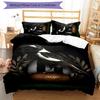 Set Biancheria da Letto Collingwood 3 Pezzi Copripiumino Chiusura Include 1 Copripiumino & 2 Federe per Tutte le Stagioni Camera da Letto Casa Arredo Dormitorio