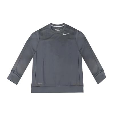 Nike Crew Neck Pullover Sports Simple Long Sleeve Sweatshirt Men Sweatshirt 650732-010