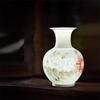 Taozhi New Chinese Hand-painted Ceramic Vase