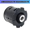 For Bentley Bentayga, Cayenne 9YA 9YB, Transfer Case Bushings- Differential Rubber Bushings Part Number 4M0599257R