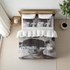 Tony Boy Rapper Duvet Cover Set Home Style Bedding Soft Laundry Cotton Bed 3 Piece Set Student Dormitory Gift