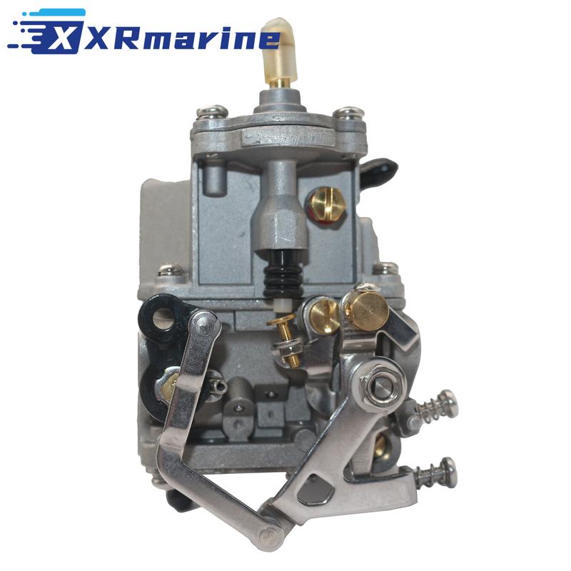 Bootsmotor Vergaser komplett 5040597 für Johnson Evinrude 2-Takt 15 PS Außenbordmotoren