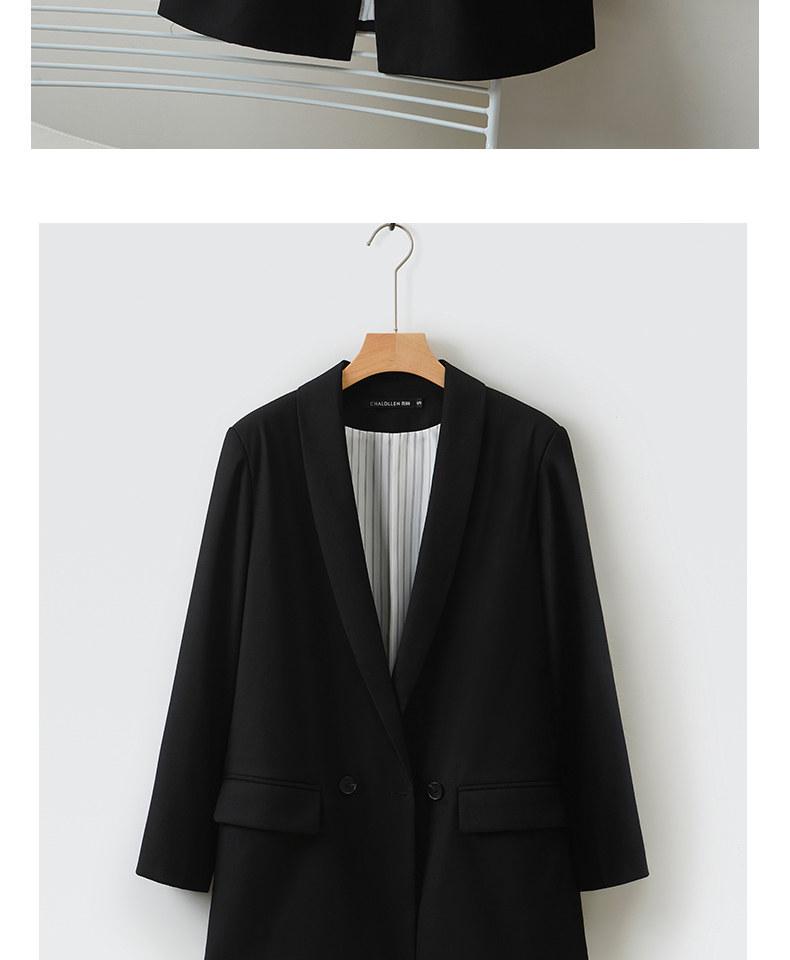 Women's British Style Suit Jacket - Clearance, Mature Niche, Spring/Autumn 1931 Design