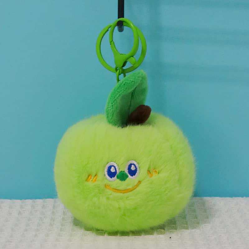 Simulační ovoce plyšová hračka dětský dárek k narozeninám automat na plyšáky hadrová panenka svatba meloun panenka malá panenka