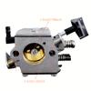 Carburetor For Stihl Walbro SR320 SR340 SR400 SR420 BR320  BR420 HD-4A HD-4B HD-13B OEM 42031200601  42031200607 Blowers Engine