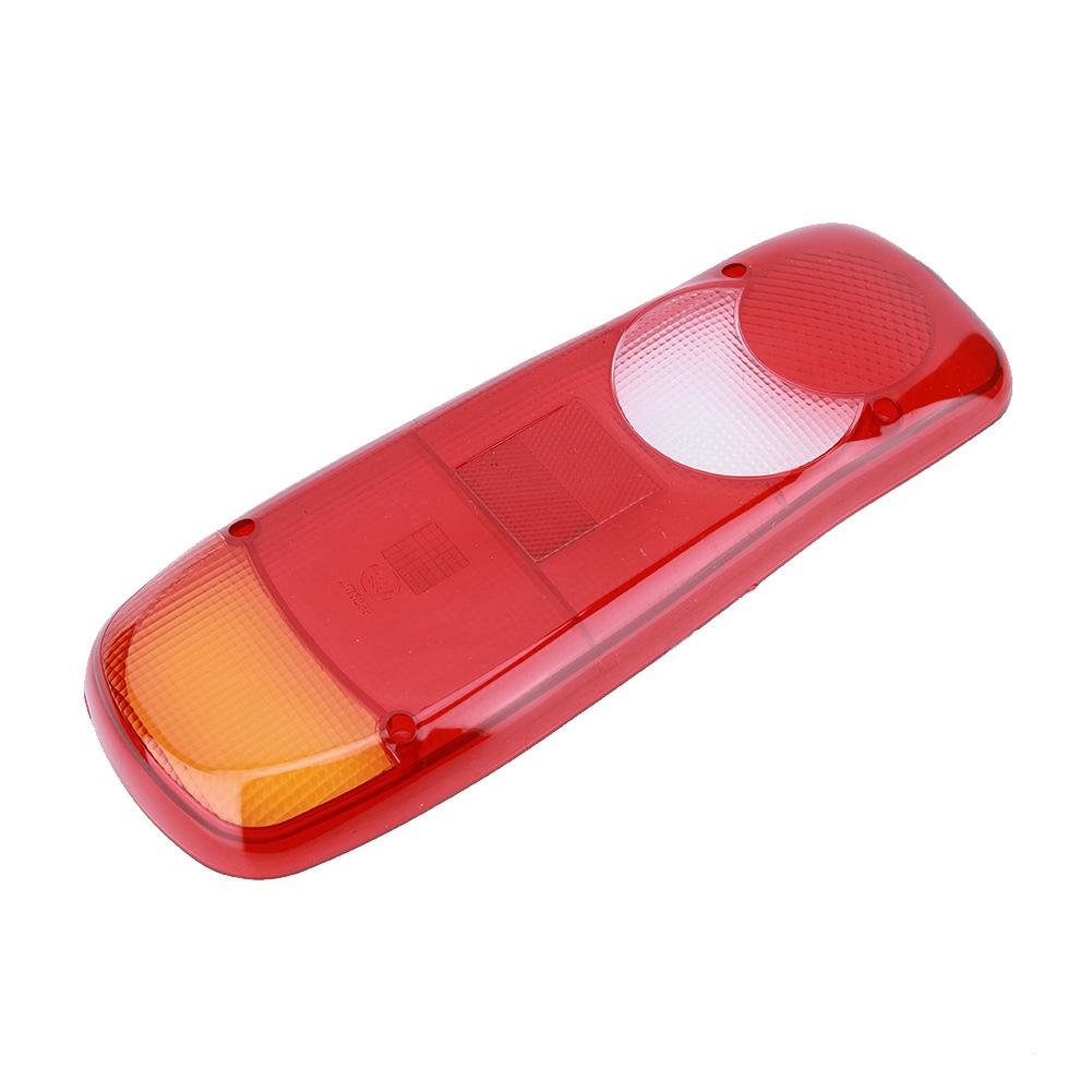 1 Pcs Stop Reverse Rear Light Tail Lights Lamp Cover Shell for Lorry Trucks Trailer