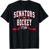 Stars Black Officially Licensed T-Shirt