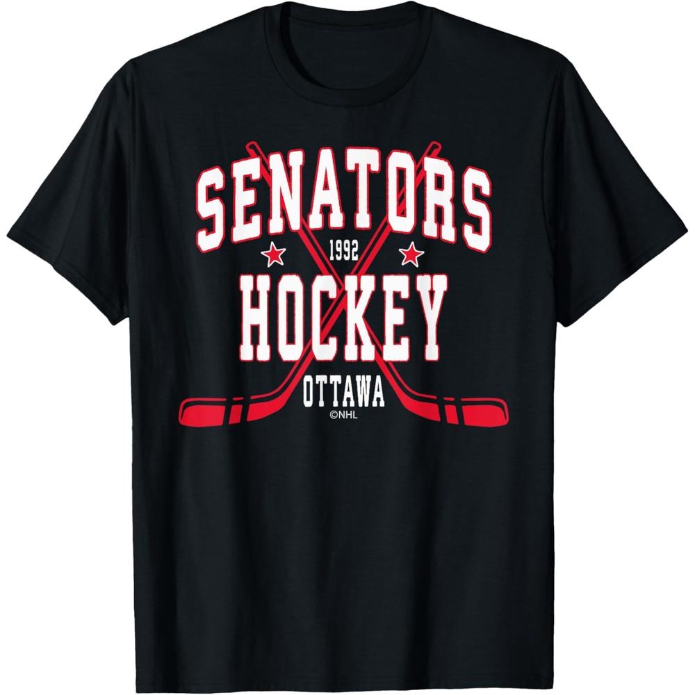 Stars Black Officially Licensed T-Shirt