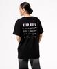 ARTISTWEAR [Atw] Keep Hop Short Sleeve Tee