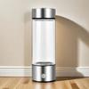 Portable Hydrogen Generator Water Cup Filter Ionizer Maker Hydrogen-Rich Water 420ml Electric Hydrogen Rich Water Generator Bottle