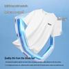 Warrior Men's Ice Silk Cooling Short Sleeve T-Shirt