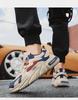 Warrior Men's Breathable Mesh Casual Sneakers