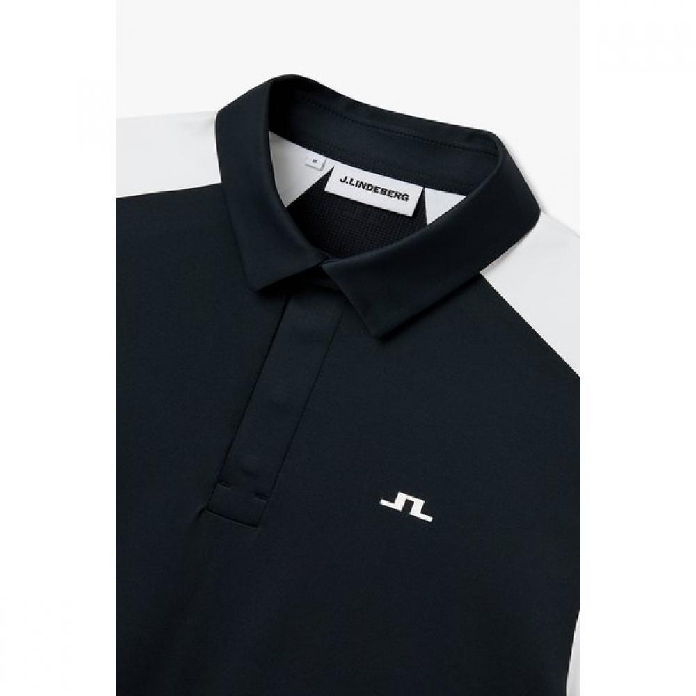 J.LINDEBERG Men S Polo Golf Oli 26 S S  1516126913 