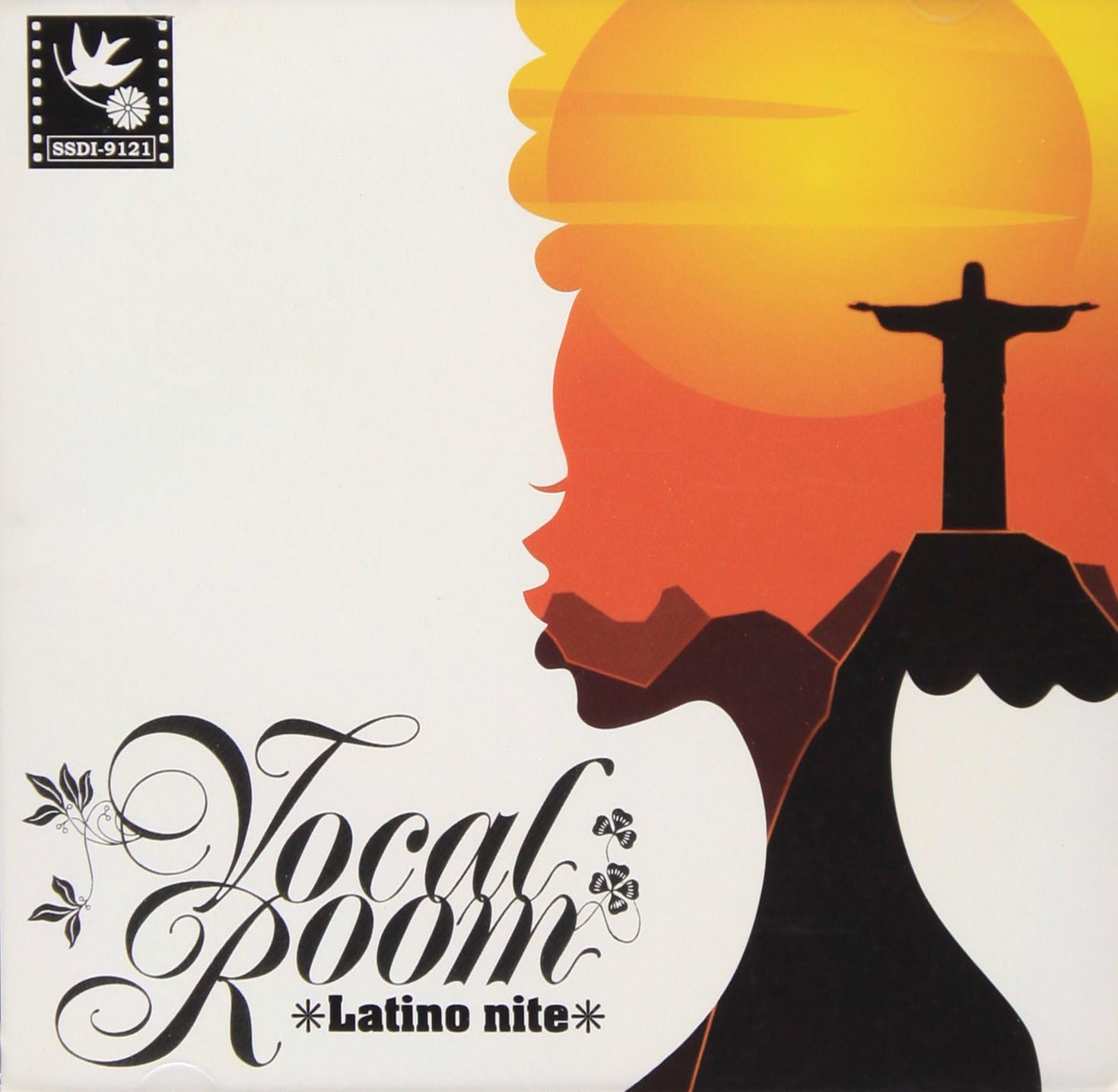

CD VARIOUS VOCAL ROOM Latino nite SSDI9121 S2S 2005 Japan Latin Used