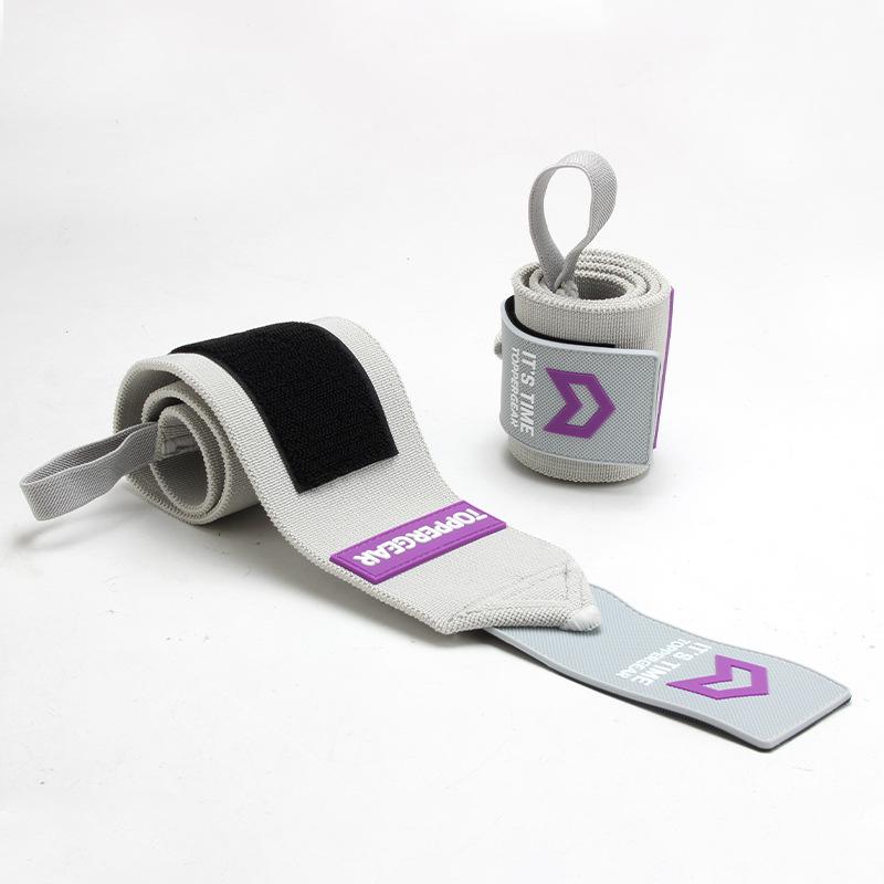 Men's Fitness Wristband, Wrist Compression Wrap for Pain & Sprains, Women's Sports Bench Press Support Belt