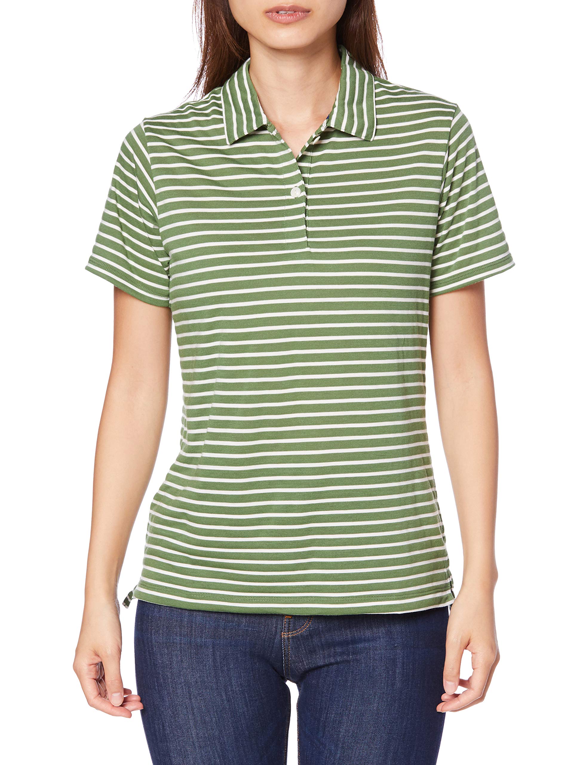 

Одежда для путешествий и прогулок на открытом воздухе Dry Vector Border Polo Shirt B2MA0229 Vanya Green Japan S to Japanese size [Mizuno] & (Перейти к) Женский (эквивалент S)