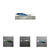 Premium Minnow Fishing Lures With 3d Eyes And Durable Plastic For Bass Fishing