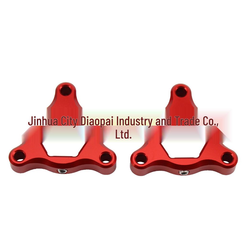 Honda Yamaha Kawasaki Front Shock Absorber Adjustment Clip - Torque Adjuster for Fork Suspension Modification
