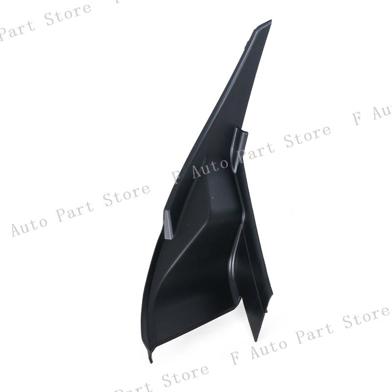 For Subaru Forester SH SJ 2008-2013 2013 2014 2015 2016 2017 2018 Front Windshield Wrap Wiper Corner Trim Cover Lid Panel