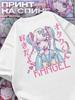 T-Shirt Kangel Print on the Back