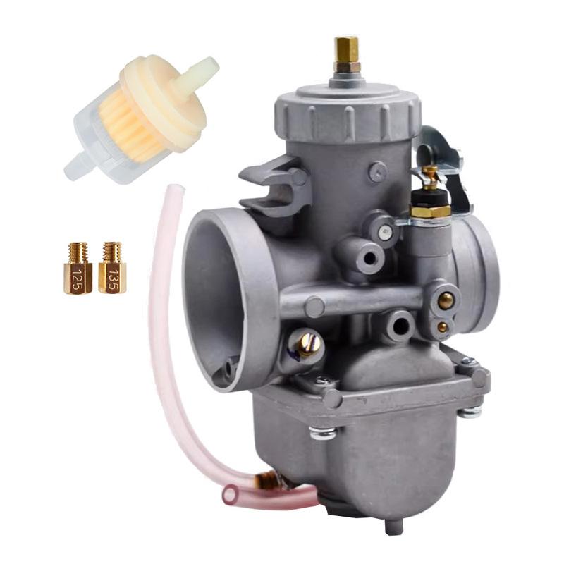 

Carburetor For VM 34mm 34 mm Round Slide VM34-168 42-6015 VM34SC