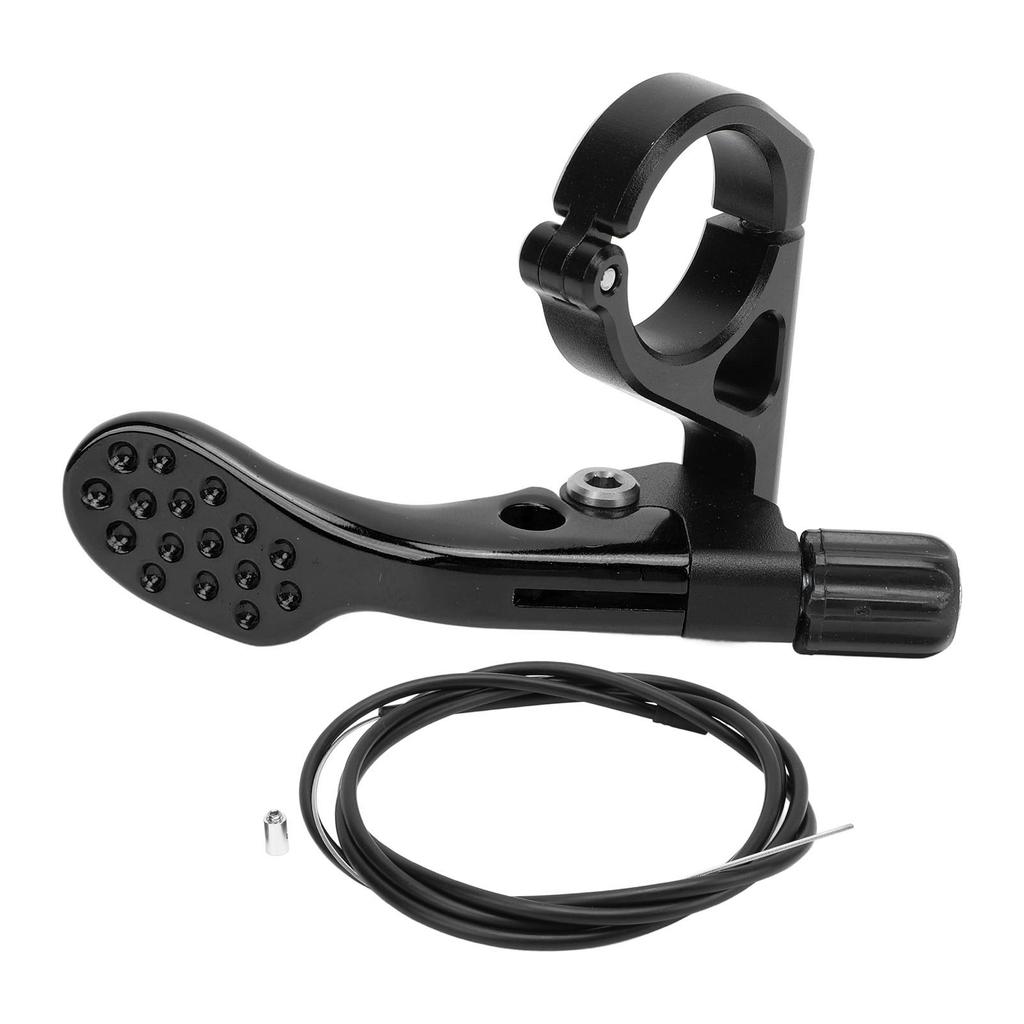 Mountainbike Sattelstütze Dropper Hebel Remote Kit Aluminium Legierung Einstellbare Griff Radfahren Teile