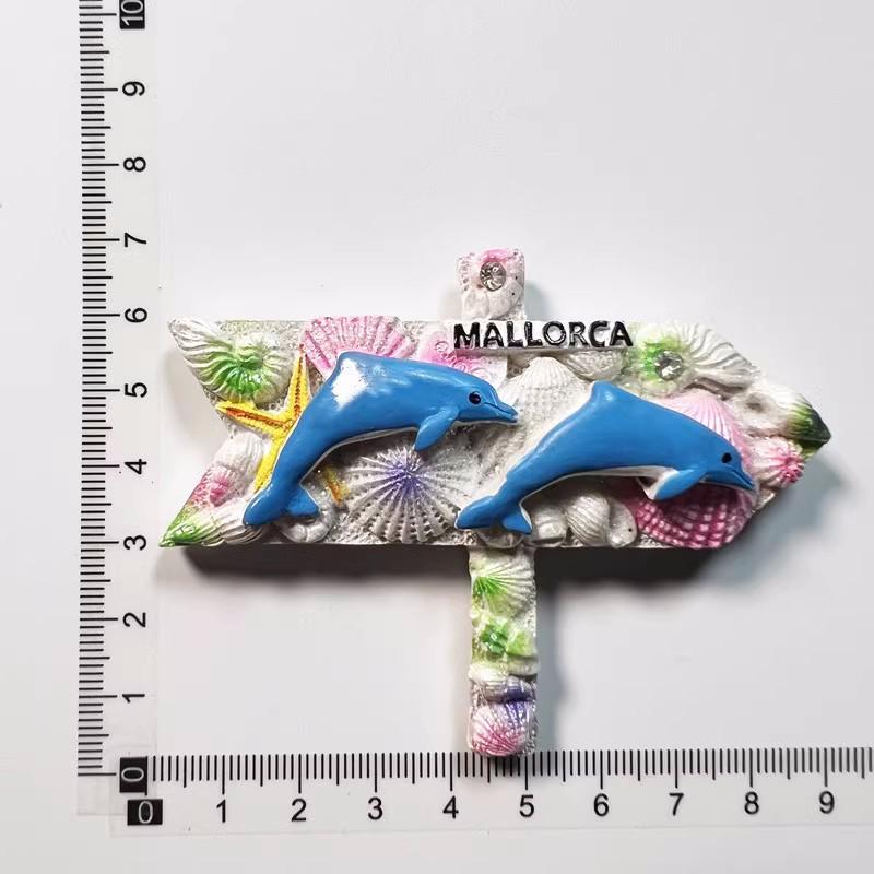 World Famous Resorts Fridge Magnets Canada Australia Belgium Cyprus Travelling Souvenirs Home Decoration Wedding Birthday Gifts