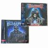 Brand-NEW TAILGUNNER "GUNS FOR HIRE" "Midnight Blitz" Japan CD