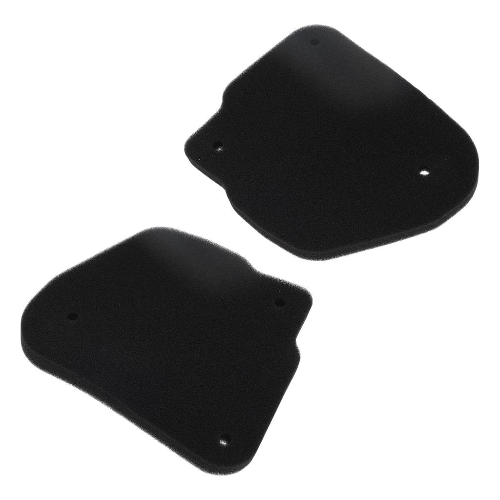 BULLSPANN Motorcykel Luft Luftfilter Luftinsats Luftfilter Skumplatta Passar Yamaha