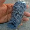 Simple Small Circle, Thin Hair Rope, Hair Tie, High Elastic Rubber Band, Basic Hair Band, Headrope, Headgear, New Year'S Hair Accessories.