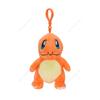 Original Pokemon Plush Keychain Cartoon Toys Pikachu Mew Jigglypuff Squirtle Eevee Snorlax Bulbasaur Doll Kids Kawaii Toy
