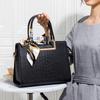 Women's handbags 2023 new model, a gift for mom, elegant and high-end, middle-aged handbag, fashionable shoulder and crossbody bag for women