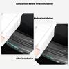 Trunk Threshold Strip For Tesla New Model YL Six Seat 2025 2026 TPE Trunk Door Sill Strip Rear Cargo Anti Scratch Protector Mats